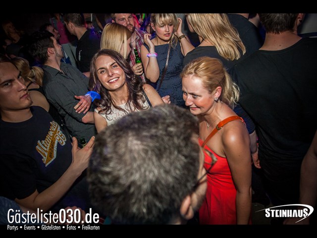 https://www.gaesteliste030.de/Partyfoto #46 Steinhaus Berlin vom 27.04.2013