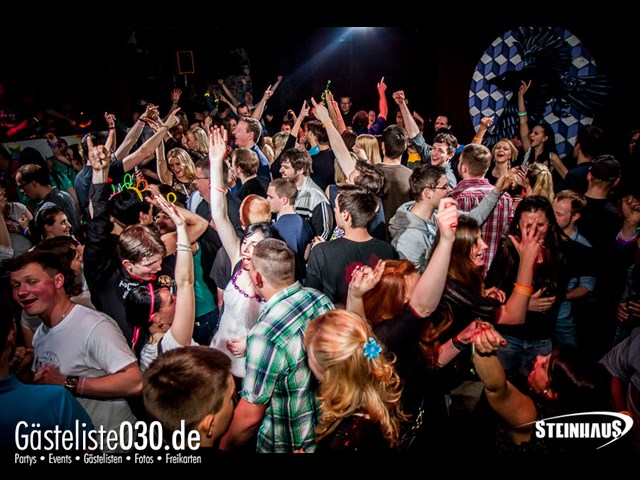 https://www.gaesteliste030.de/Partyfoto #32 Steinhaus Berlin vom 27.04.2013