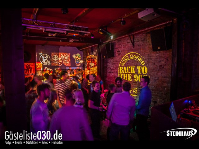 https://www.gaesteliste030.de/Partyfoto #14 Steinhaus Berlin vom 27.04.2013