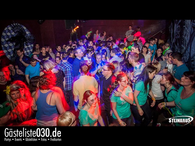 https://www.gaesteliste030.de/Partyfoto #44 Steinhaus Berlin vom 27.04.2013
