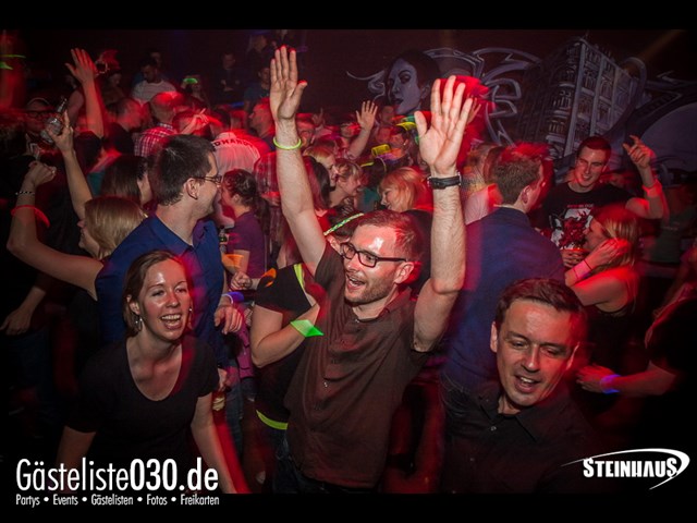 https://www.gaesteliste030.de/Partyfoto #10 Steinhaus Berlin vom 27.04.2013