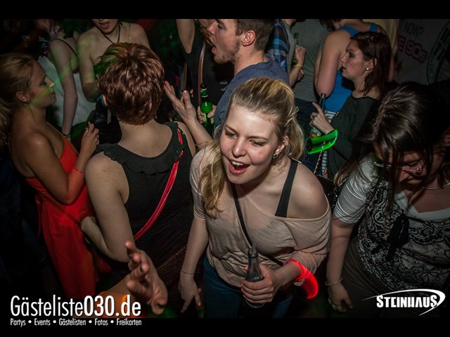 https://www.gaesteliste030.de/Partyfoto #59 Steinhaus Berlin vom 27.04.2013
