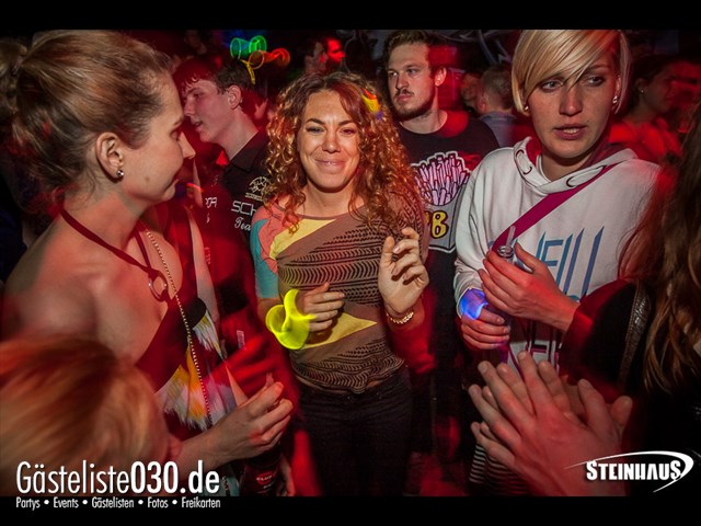 https://www.gaesteliste030.de/Partyfoto #62 Steinhaus Berlin vom 27.04.2013