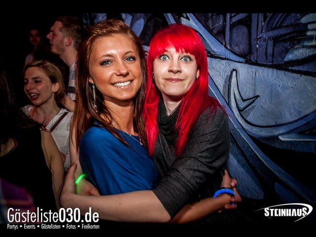https://www.gaesteliste030.de/Partyfoto #63 Steinhaus Berlin vom 27.04.2013