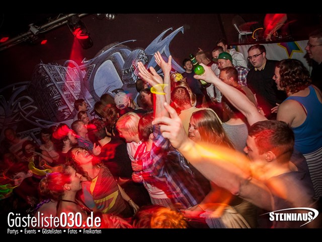 https://www.gaesteliste030.de/Partyfoto #60 Steinhaus Berlin vom 27.04.2013