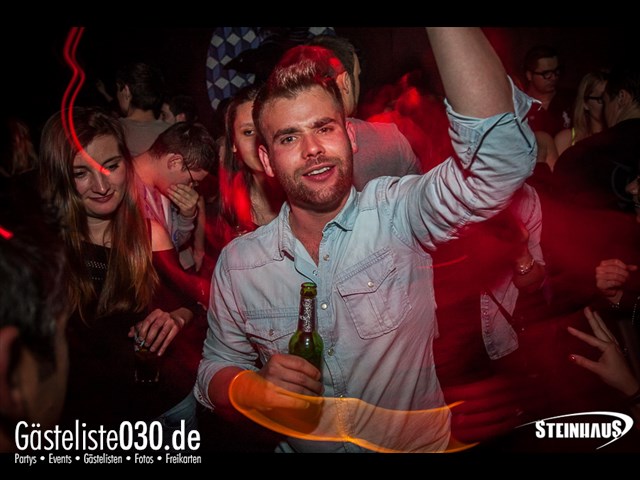 https://www.gaesteliste030.de/Partyfoto #41 Steinhaus Berlin vom 27.04.2013