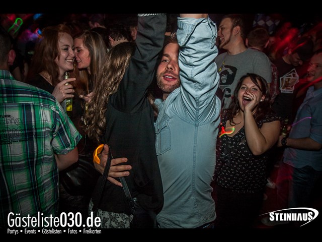 https://www.gaesteliste030.de/Partyfoto #27 Steinhaus Berlin vom 27.04.2013
