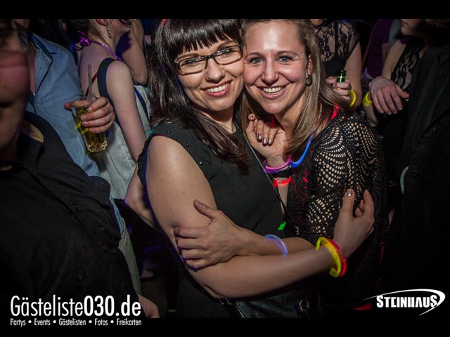 https://www.gaesteliste030.de/Partyfoto #65 Steinhaus Berlin vom 27.04.2013