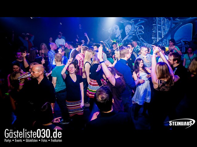 https://www.gaesteliste030.de/Partyfoto #7 Steinhaus Berlin vom 27.04.2013