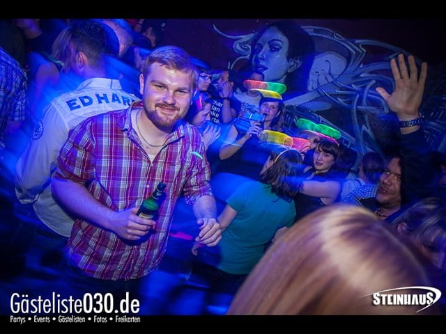 https://www.gaesteliste030.de/Partyfoto #11 Steinhaus Berlin vom 27.04.2013