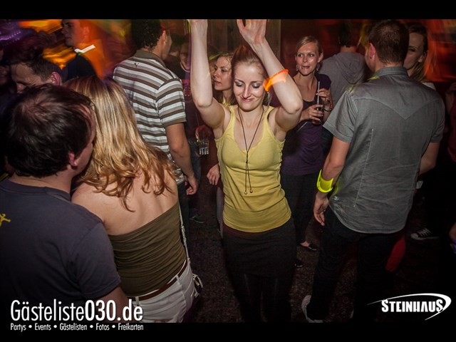 https://www.gaesteliste030.de/Partyfoto #50 Steinhaus Berlin vom 27.04.2013