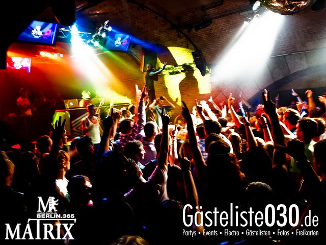 https://www.gaesteliste030.de/Partyfoto #84 Matrix Berlin vom 10.08.2013