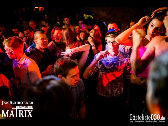https://www.gaesteliste030.de/Partyfoto #130 Matrix Berlin vom 23.08.2013