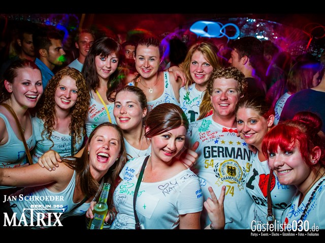 https://www.gaesteliste030.de/Partyfoto #9 Matrix Berlin vom 23.08.2013
