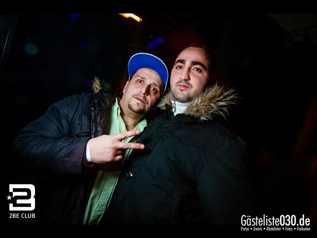 https://www.gaesteliste030.de/Partyfoto #150 2BE Club Berlin vom 12.01.2013