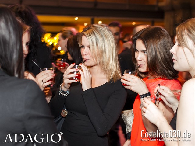 Partypics Adagio 08.03.2013 Ladies Night