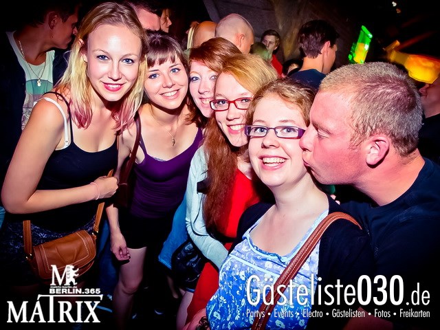 https://www.gaesteliste030.de/Partyfoto #104 Matrix Berlin vom 29.08.2013
