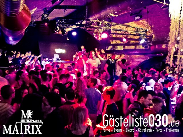 https://www.gaesteliste030.de/Partyfoto #111 Matrix Berlin vom 29.08.2013