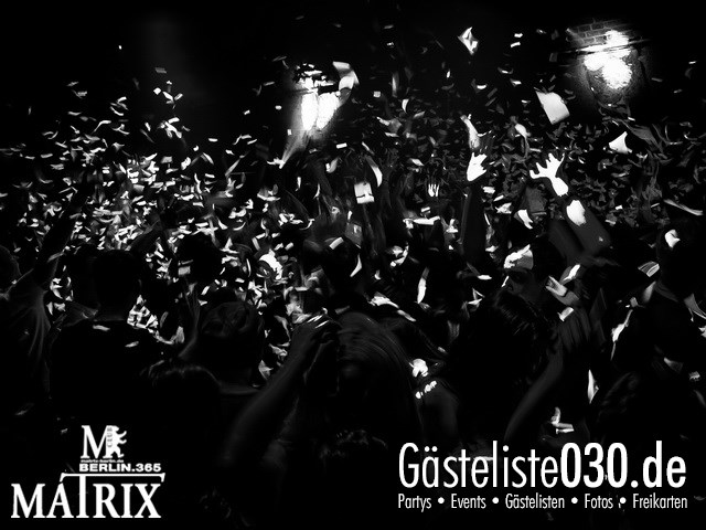 https://www.gaesteliste030.de/Partyfoto #16 Matrix Berlin vom 01.05.2013