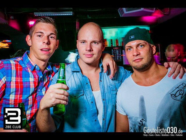 https://www.gaesteliste030.de/Partyfoto #25 2BE Club Berlin vom 07.09.2013