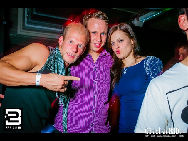 https://www.gaesteliste030.de/Partyfoto #132 2BE Club Berlin vom 07.09.2013