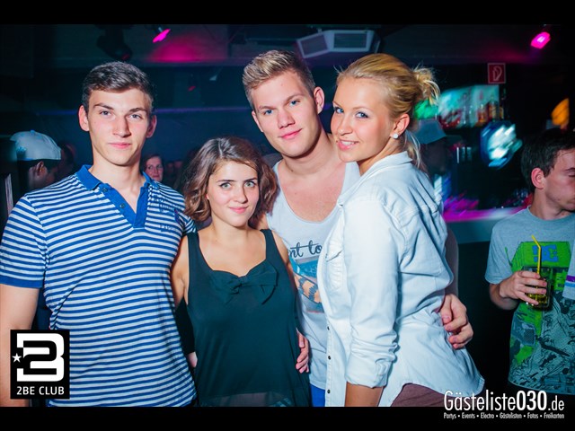 https://www.gaesteliste030.de/Partyfoto #87 2BE Club Berlin vom 07.09.2013