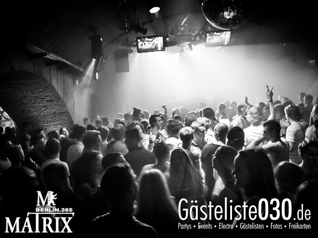 https://www.gaesteliste030.de/Partyfoto #85 Matrix Berlin vom 01.08.2013