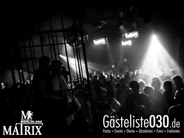 https://www.gaesteliste030.de/Partyfoto #38 Matrix Berlin vom 01.08.2013