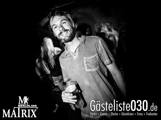 https://www.gaesteliste030.de/Partyfoto #26 Matrix Berlin vom 01.08.2013