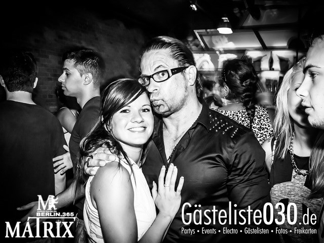 https://www.gaesteliste030.de/Partyfoto #69 Matrix Berlin vom 01.08.2013