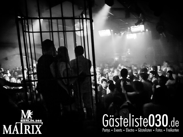 https://www.gaesteliste030.de/Partyfoto #45 Matrix Berlin vom 01.08.2013