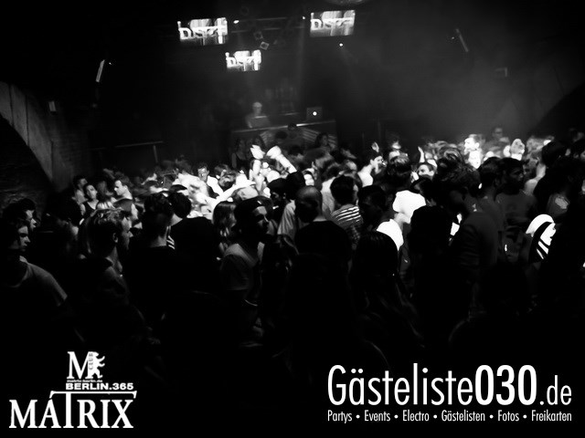 https://www.gaesteliste030.de/Partyfoto #115 Matrix Berlin vom 01.08.2013