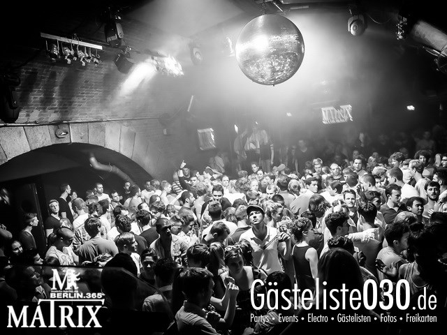 https://www.gaesteliste030.de/Partyfoto #105 Matrix Berlin vom 01.08.2013