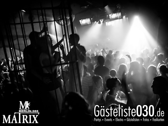 https://www.gaesteliste030.de/Partyfoto #15 Matrix Berlin vom 01.08.2013