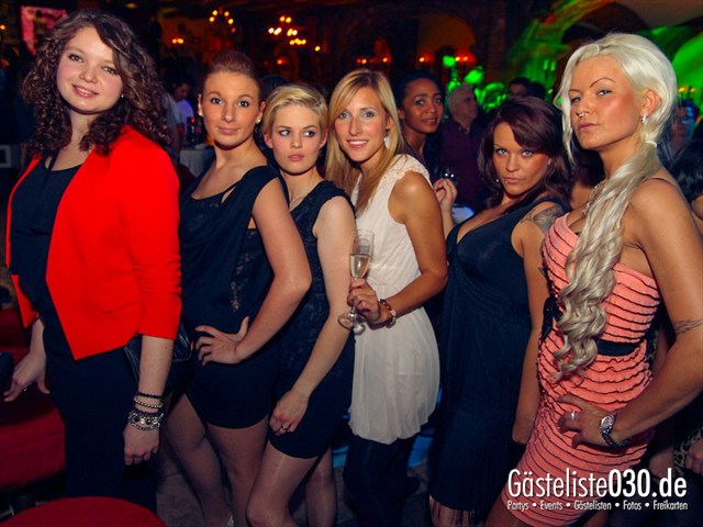 Partypics Adagio 23.11.2012 Ladies Night
