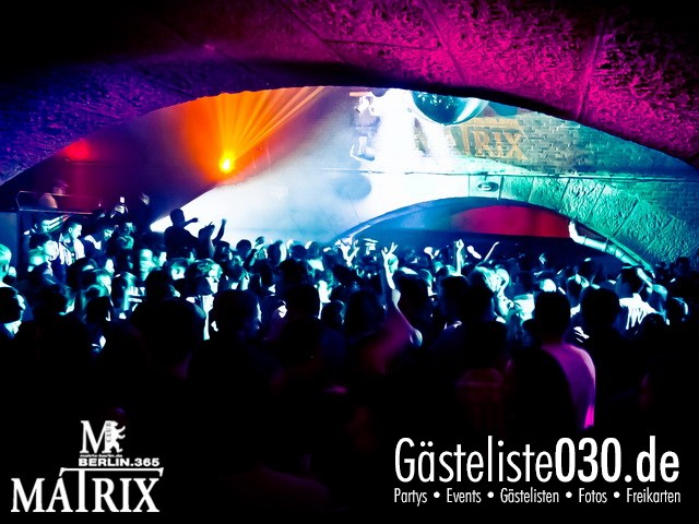 https://www.gaesteliste030.de/Partyfoto #50 Matrix Berlin vom 04.04.2013