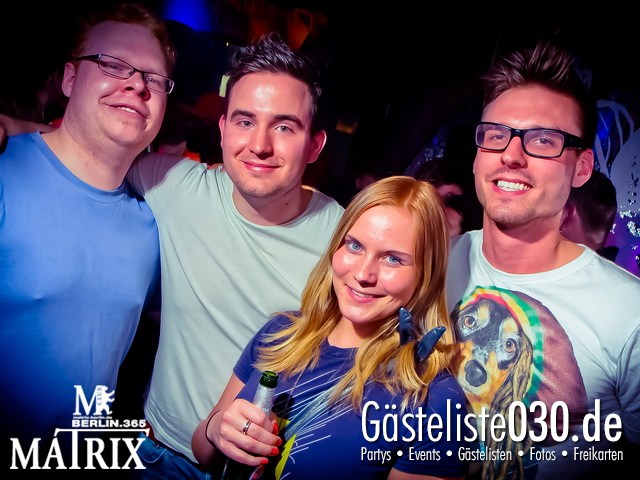 https://www.gaesteliste030.de/Partyfoto #24 Matrix Berlin vom 04.04.2013