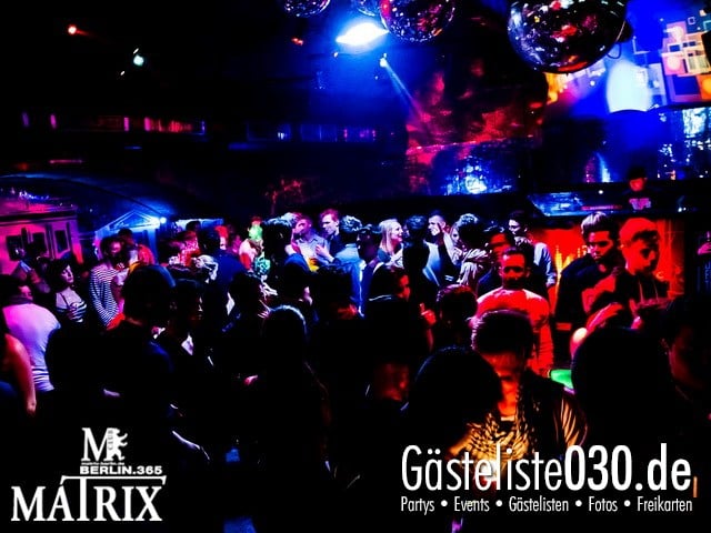 https://www.gaesteliste030.de/Partyfoto #39 Matrix Berlin vom 04.04.2013