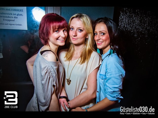 Partypics 2BE Club 29.12.2012 I Love My Place 2Be