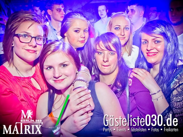 https://www.gaesteliste030.de/Partyfoto #119 Matrix Berlin vom 20.02.2013