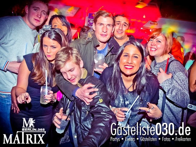 https://www.gaesteliste030.de/Partyfoto #62 Matrix Berlin vom 20.02.2013