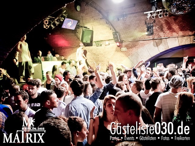 https://www.gaesteliste030.de/Partyfoto #65 Matrix Berlin vom 20.02.2013