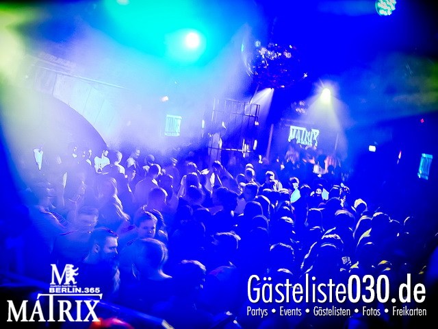 https://www.gaesteliste030.de/Partyfoto #99 Matrix Berlin vom 20.02.2013