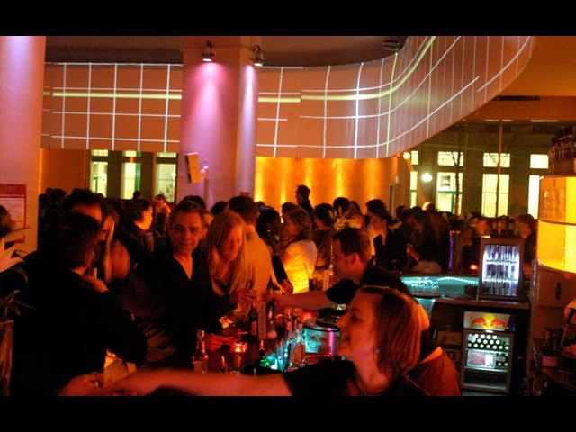 Homebase Lounge Berlin Foto #4 aus der Location
