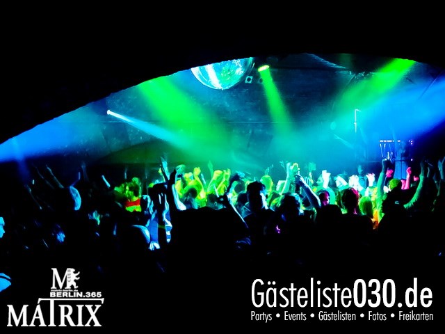 https://www.gaesteliste030.de/Partyfoto #37 Matrix Berlin vom 10.05.2013