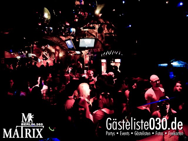 https://www.gaesteliste030.de/Partyfoto #18 Matrix Berlin vom 10.05.2013