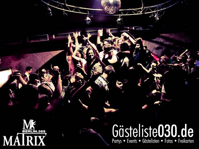 https://www.gaesteliste030.de/Partyfoto #8 Matrix Berlin vom 22.11.2012