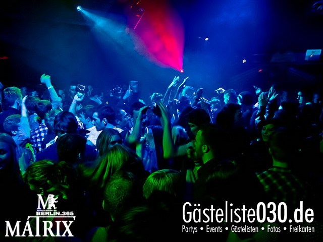 https://www.gaesteliste030.de/Partyfoto #12 Matrix Berlin vom 08.12.2012