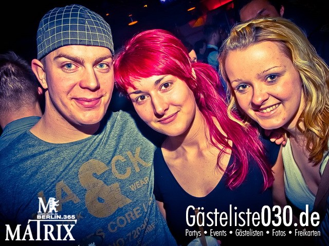 https://www.gaesteliste030.de/Partyfoto #18 Matrix Berlin vom 08.12.2012
