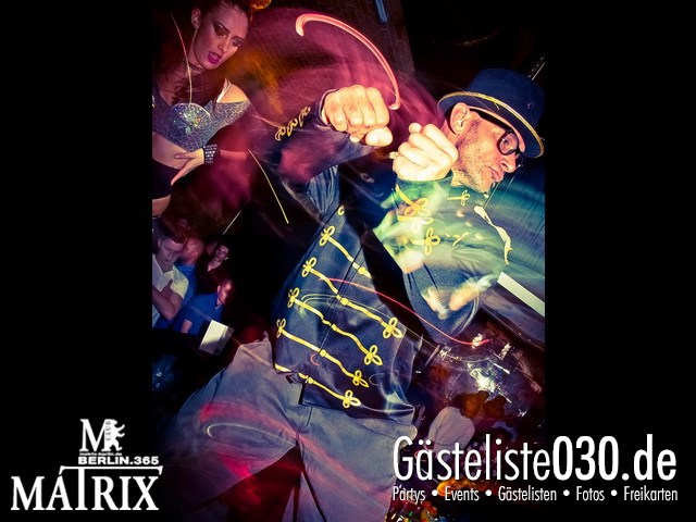 https://www.gaesteliste030.de/Partyfoto #74 Matrix Berlin vom 08.12.2012